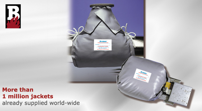 Barrel Insulation Jackets