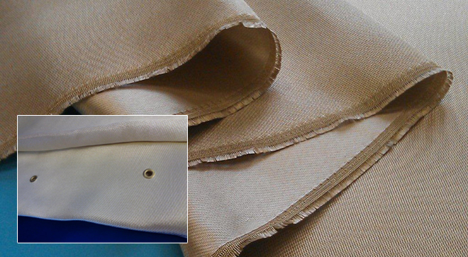 Silica Fabrics