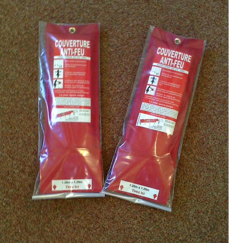 What are fire blankets used for? ICInternational Blog