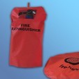 Hose Reel cover and Fire Extinguisher cover