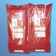 Fire Blanket in red flat pack container