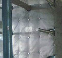 Valve Insulation Jackets